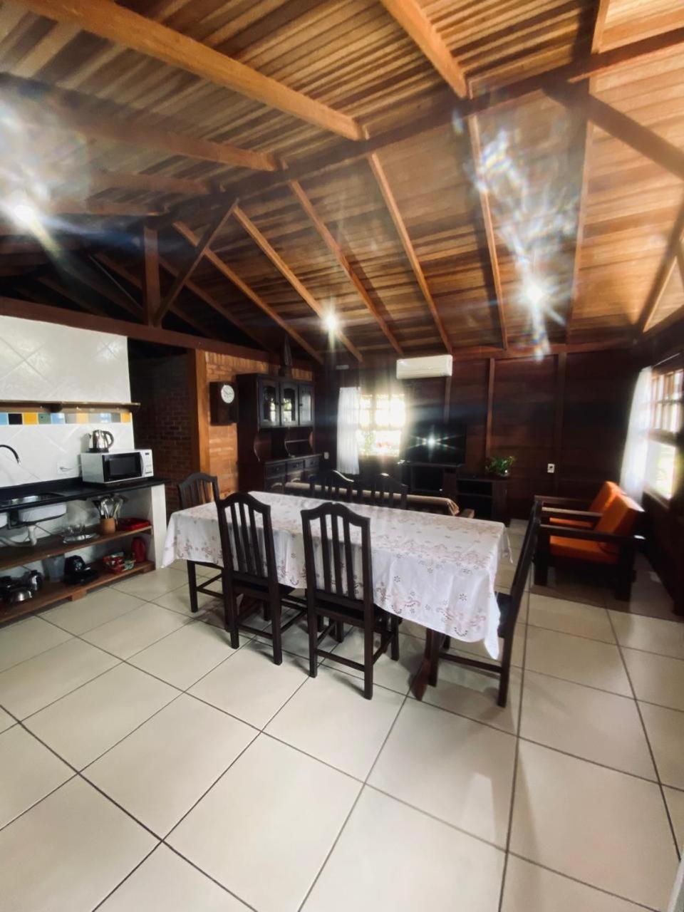Uma Casa Na De Canasvieira Casa de férias Florianopolis