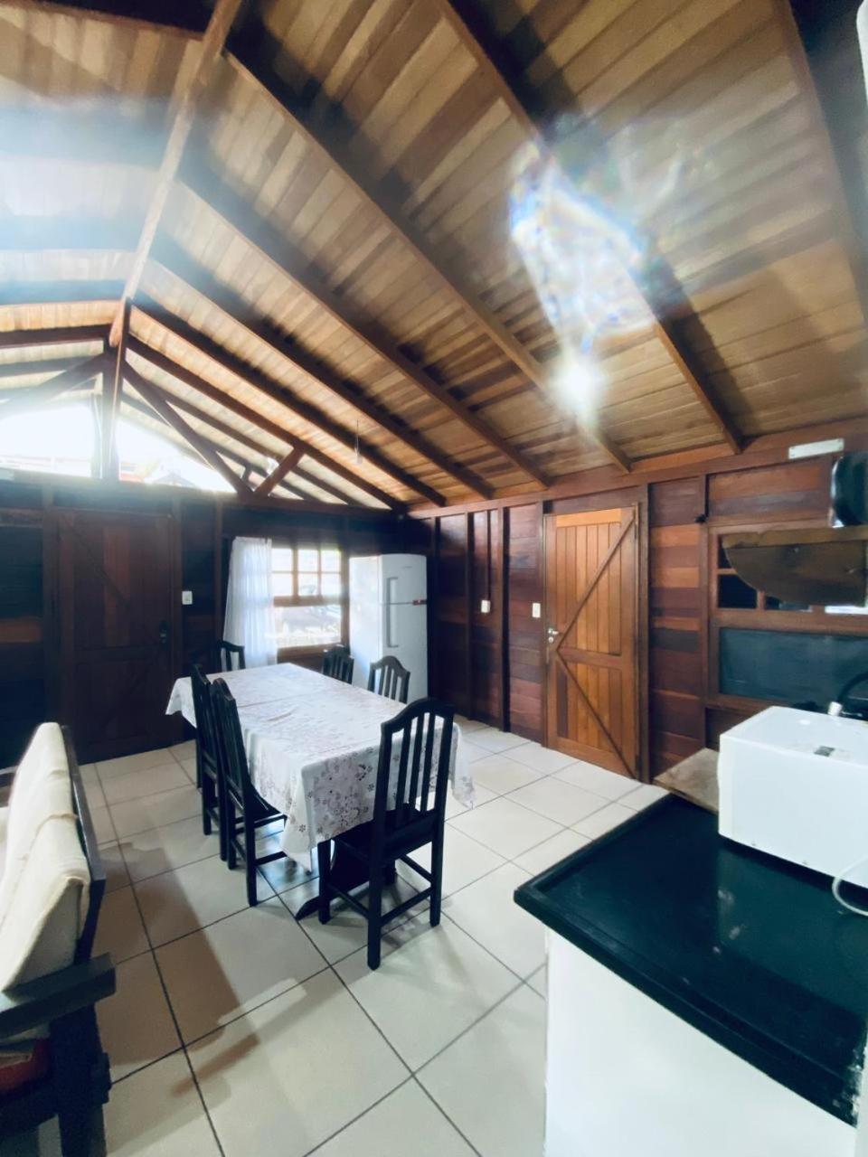 Casa de férias Uma Casa Na De Canasvieira Florianopolis